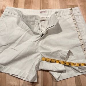 Merona Women's White Shorts